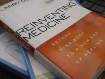 Reinventing Medicine bookcover