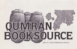 Qumran Booksource Logo